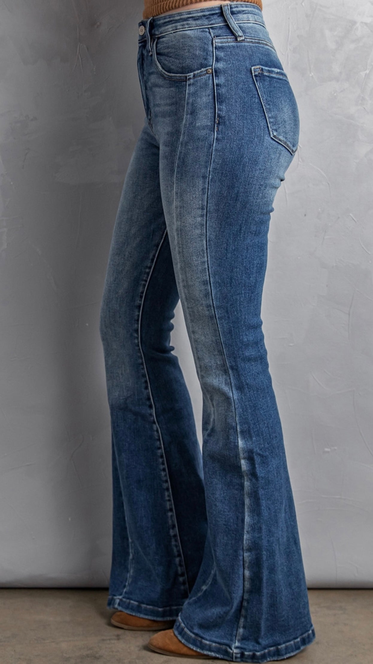 Valley Jeans High Waisted