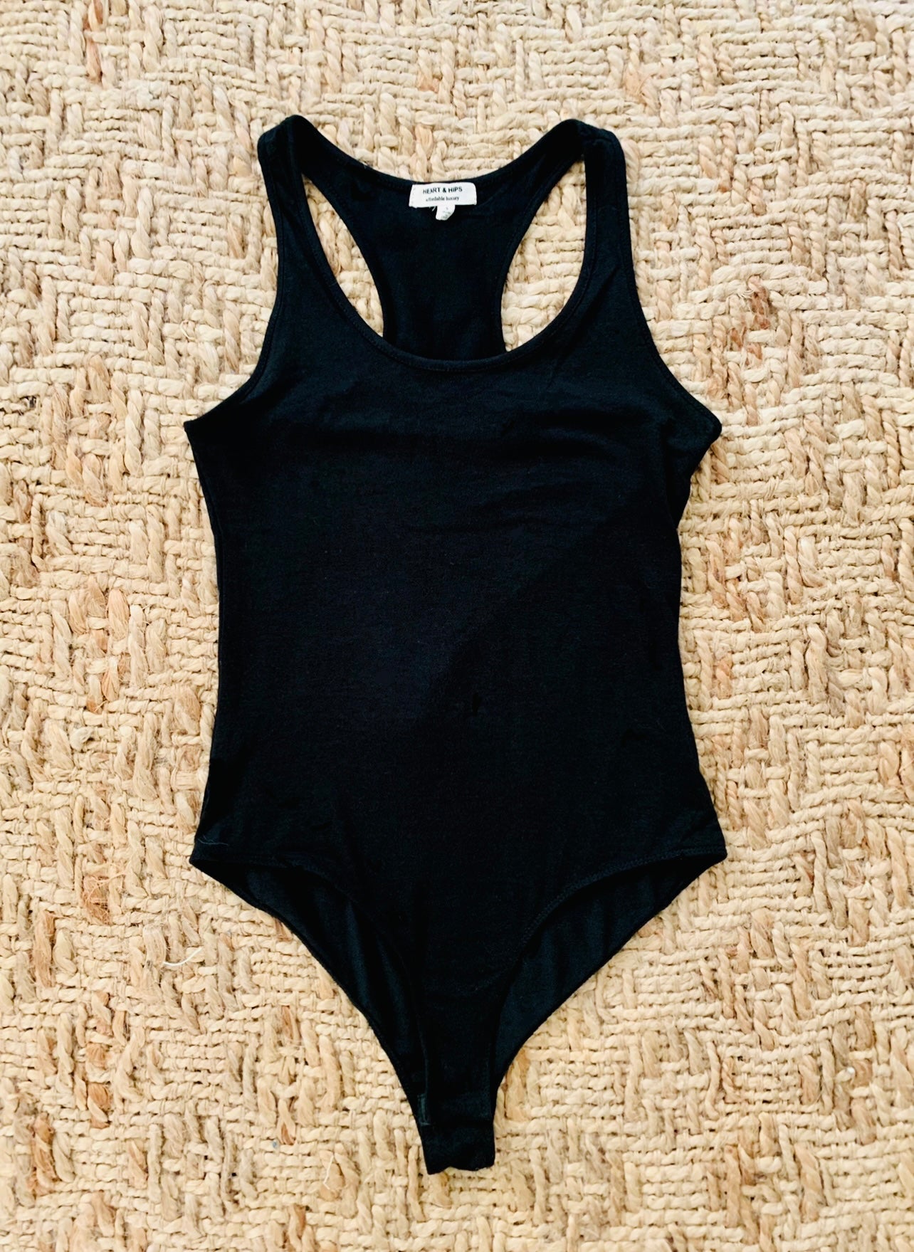 Tank Top Bodysuit