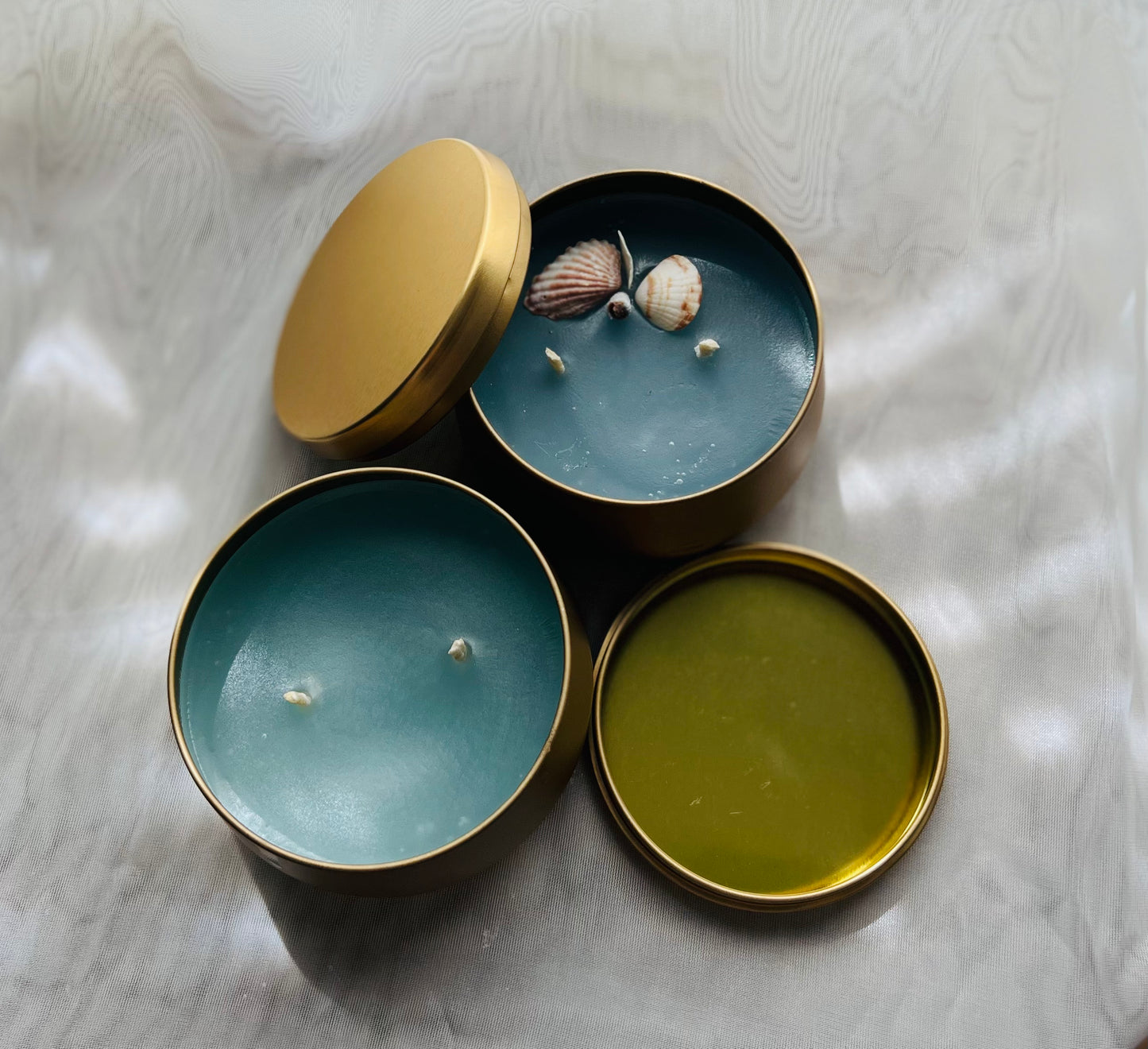 Ocean Waves & Ocean Breeze Set