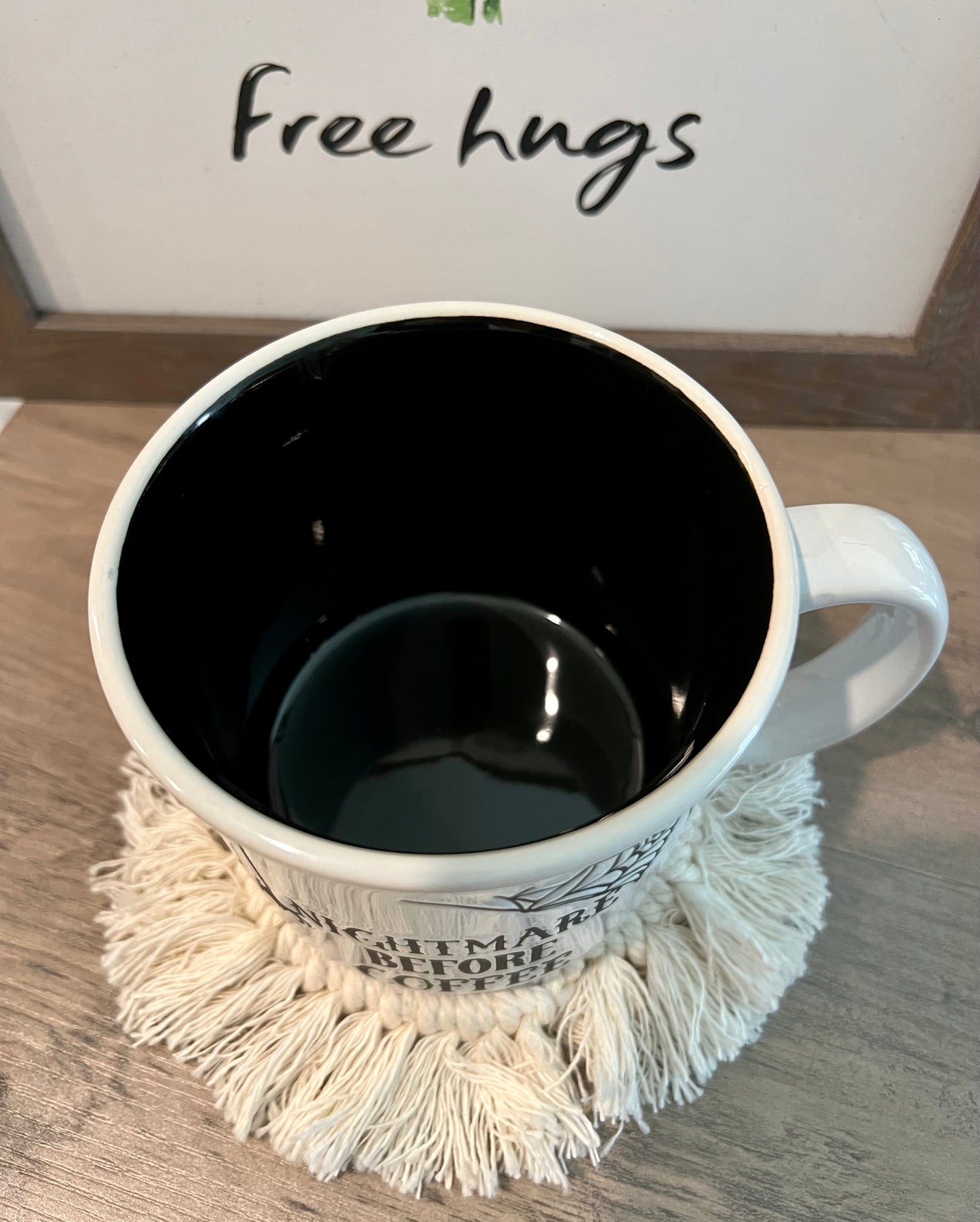 Nightmare Before Coffee