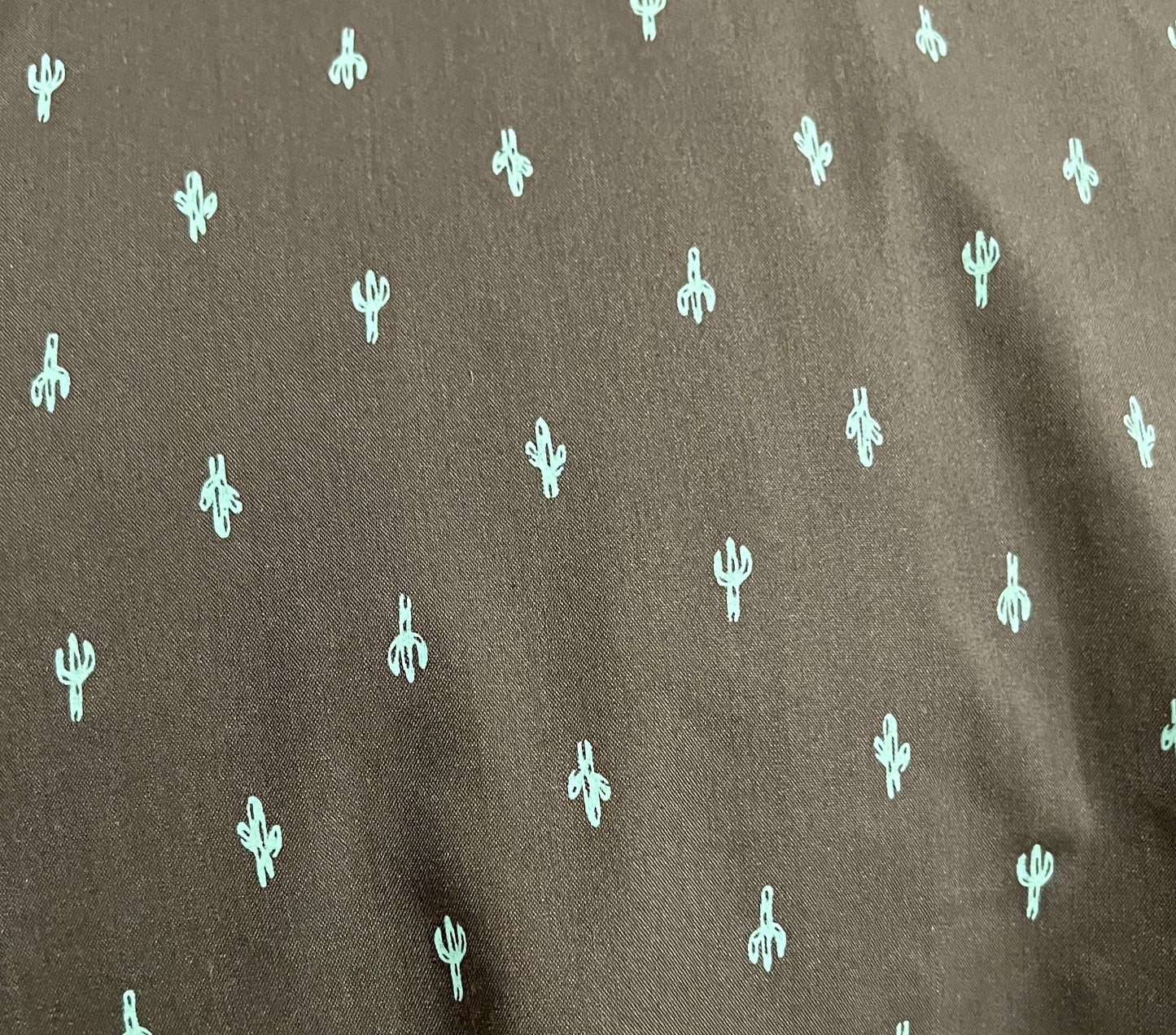 Cactus Sunday Shirt