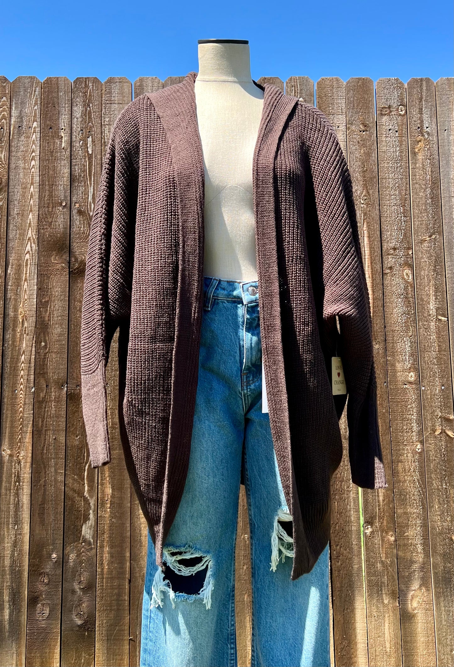 Lavin Cardigan