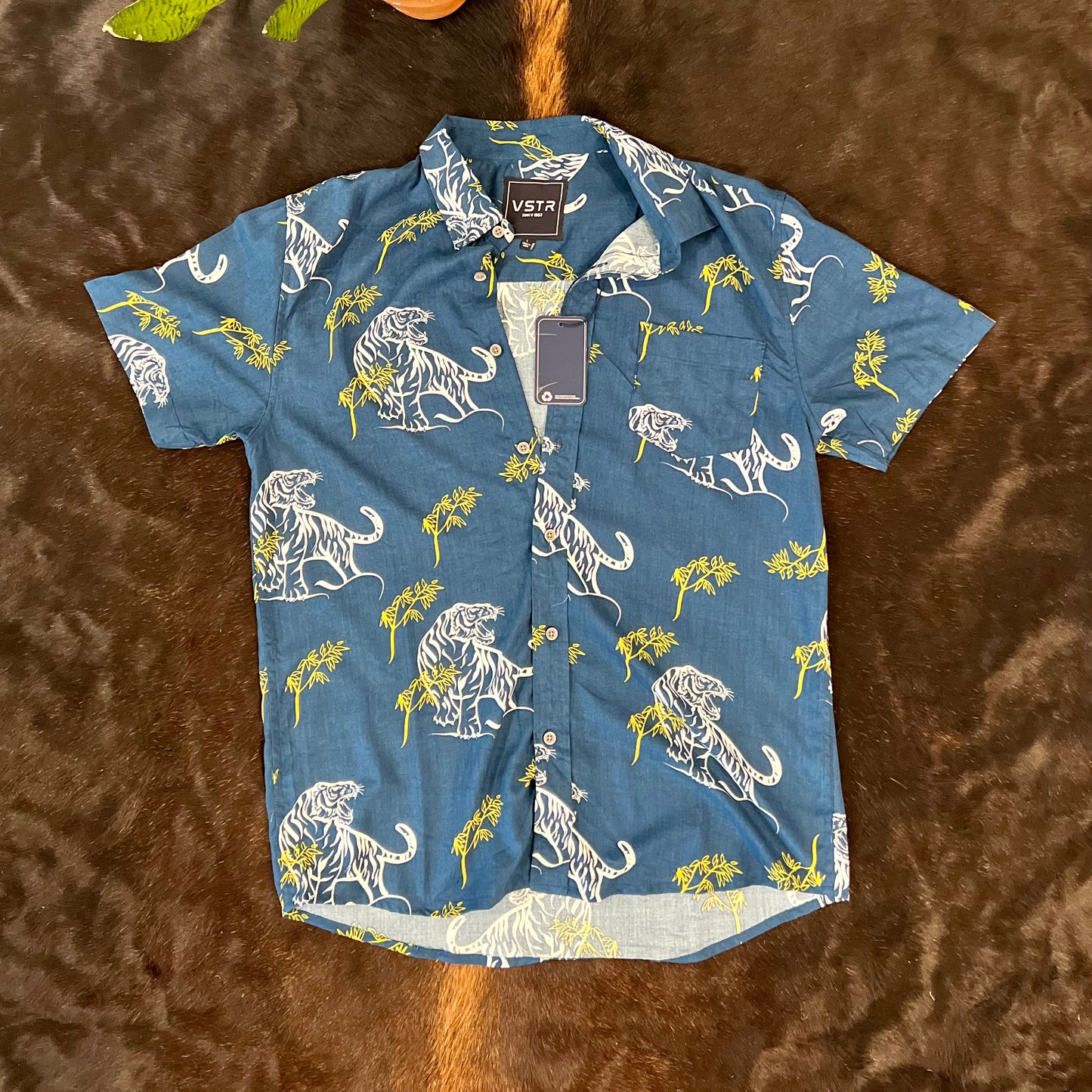 Tiger Sunday Shirt