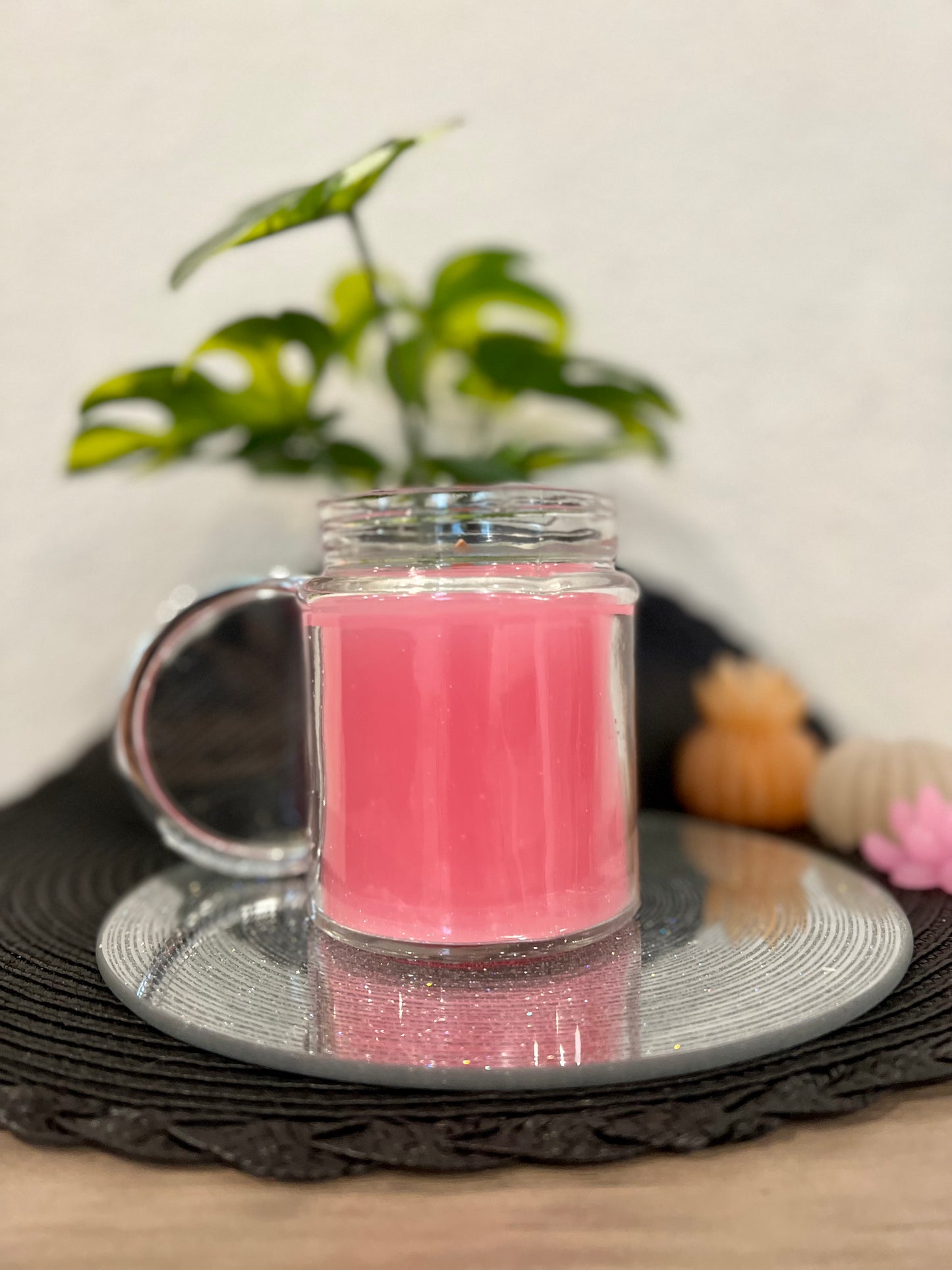 Jelly Bean Cactus Candle 10oz